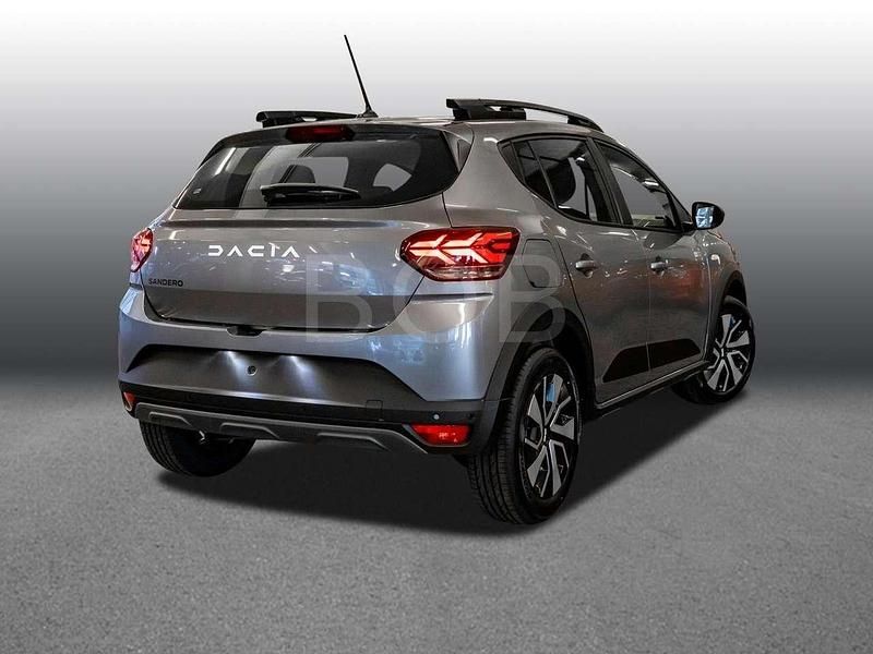 Neu Dacia Sandero Expression 91 PS (66 kW) 2025 Dolomitgrau Limousine