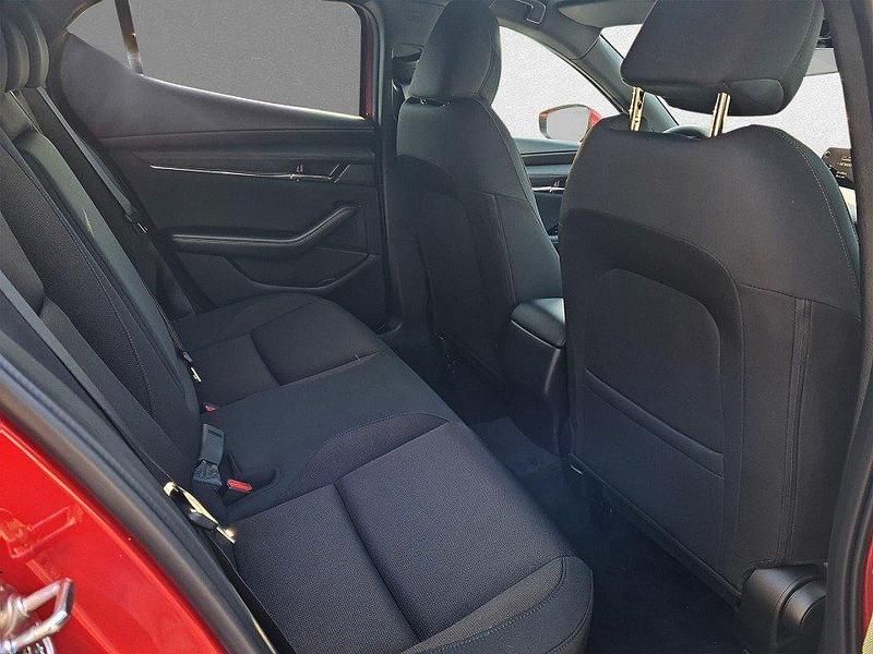 Gebraucht Mazda 3 Exclusive-Line 140 PS (102 kW) 2025 Soul red crystal