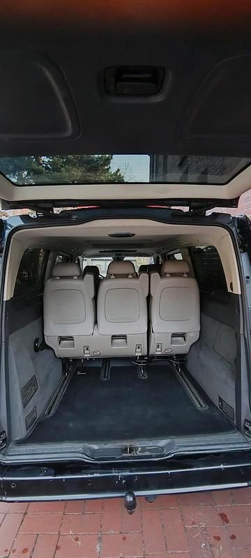 Gebraucht Mercedes Viano 2013 Schwarz Van / Kleinbus