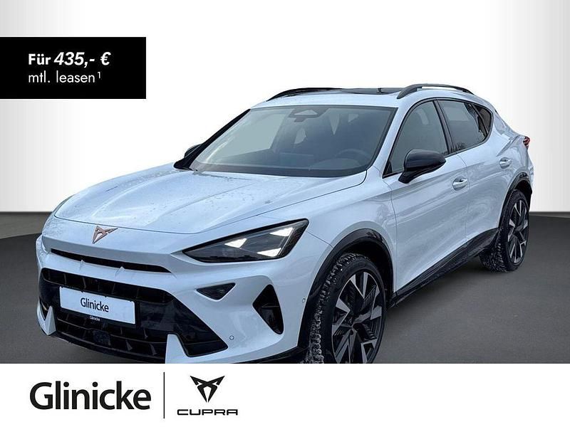 Neu Cupra Formentor 150 PS (110 kW) 2026 "nevada" weiss SUV