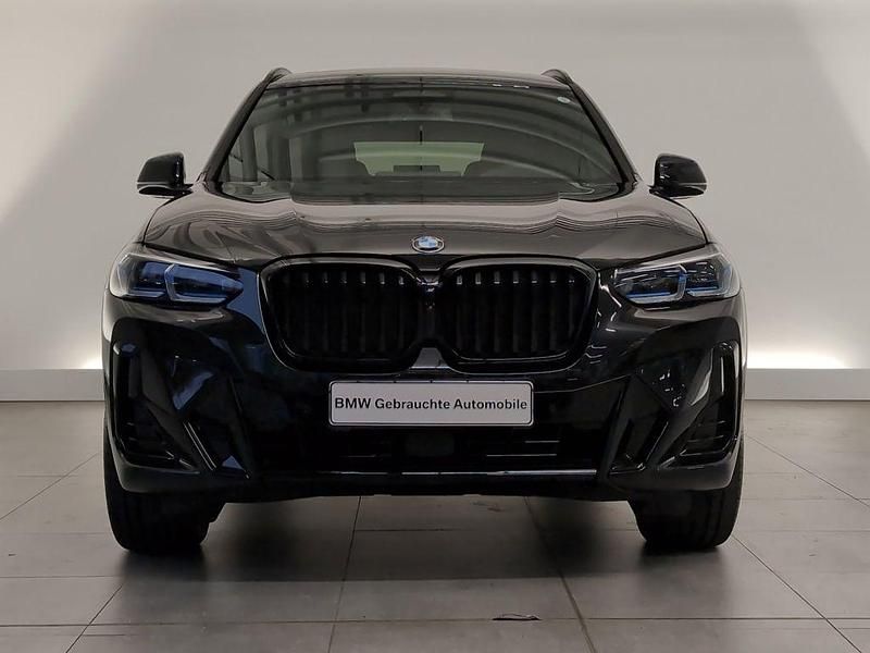 Gebraucht BMW X3 M Sport 245 PS (180 kW) 2024 Schwarz SUV