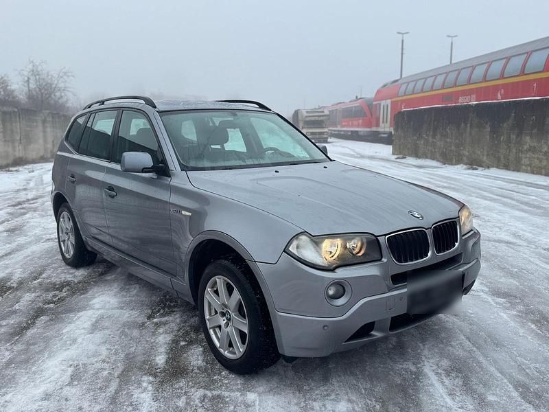 Silber Gebraucht 2006 BMW X3 SUV | 2.900 € (Superpreis) - Bild 1/4