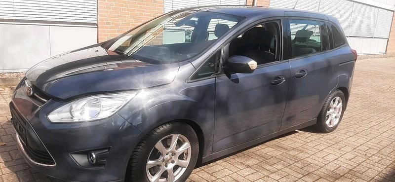 Gebraucht Ford Grand C-Max 150 PS (110 kW) 2011 Van / Kleinbus