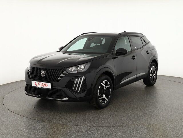 Schwarz Neu 2025 Peugeot 2008 SUV | 25.890 € (Fairer Preis) - Bild 1/4