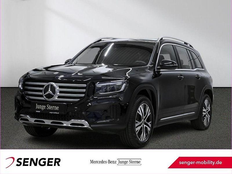 Gebraucht Mercedes GLB220 Progressive 190 PS (139 kW) 2024 Lack kosmosschwarz SUV