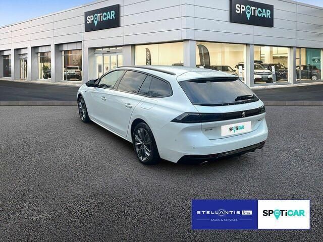 Gebraucht Peugeot 508 Allure 225 PS (165 kW) 2021 Weiß Kombi