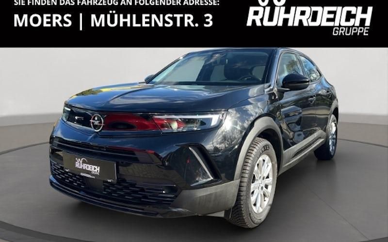 Second-hand Opel Mokka Enjoy 100 CP (73 kW) 2024 Negru SUV