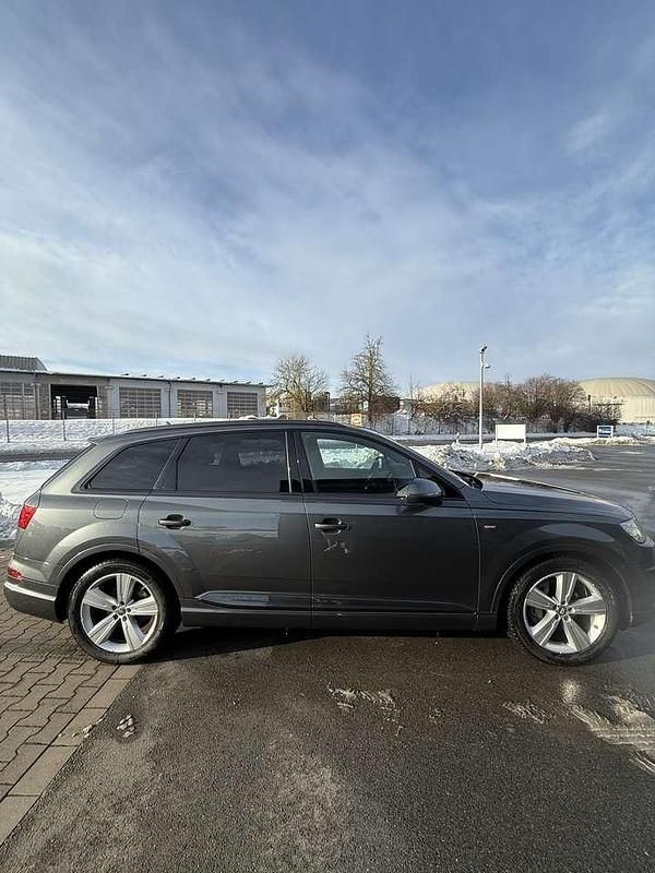 Gebraucht Audi Q7 S-Line 286 PS (210 kW) 2019 SUV