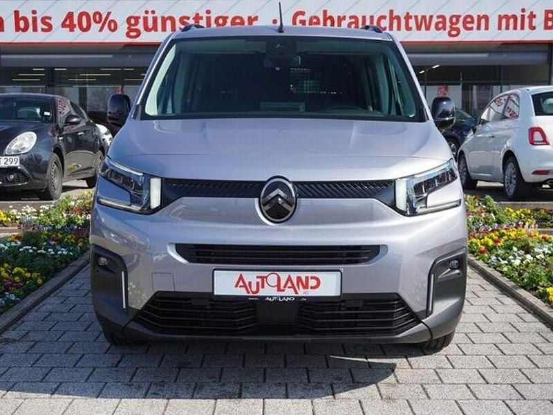 Neu Citroën Berlingo 131 PS (96 kW) 2025 Grau Van / Kleinbus