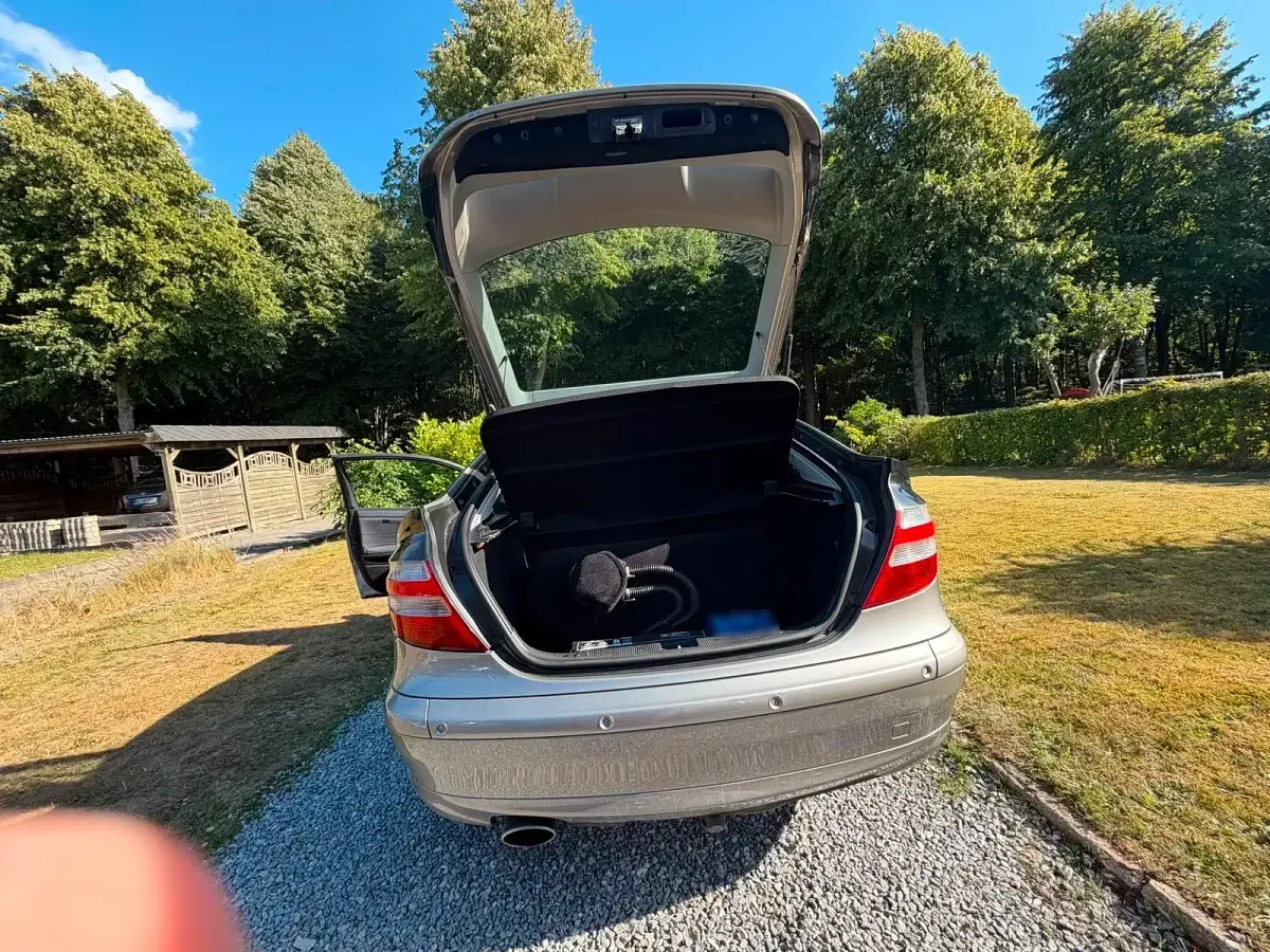 Gebraucht Mercedes C180 143 PS (105 kW) 2004 Coupé