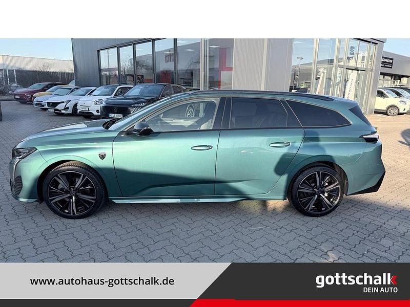 Gebraucht Peugeot 308 SW GTi 131 PS (96 kW) 2023 Blau Kombi
