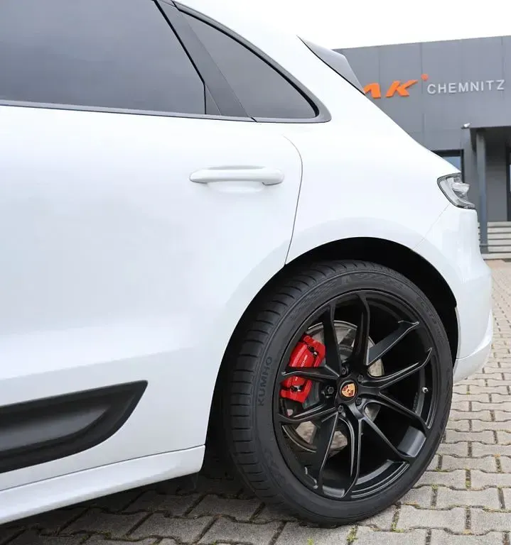 Gebraucht Porsche Macan GTS Sport 441 PS (324 kW) 2022 Weiß SUV