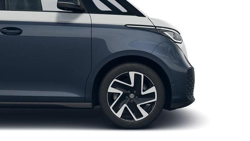 Neu VW ID. Buzz Pro 210 kW (286 PS) 2026 Weiß Van / Kleinbus
