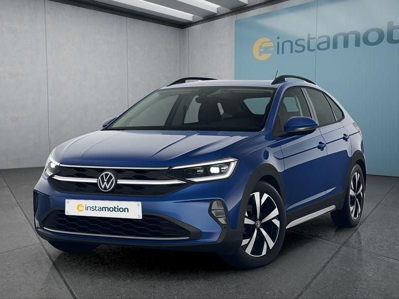 Silber Neu 2025 VW Taigo SUV | 27.449 € (Guter Preis) - Bild 1/4