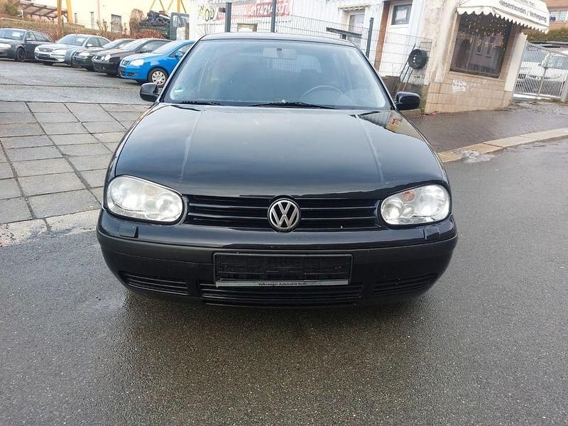 Gebraucht VW Golf III Highline 101 PS (74 kW) 1999 Schwarz Kleinwagen