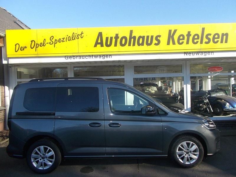 Indiumgrau Gebraucht 2022 VW Caddy Life Van / Kleinbus | 29.999 € (Guter Preis) - Bild 1/4