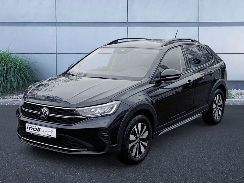 Deep black perleffekt Gebraucht 2024 VW Taigo Move SUV | 26.490 € (Fairer Preis) - Bild 1/4