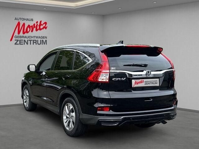 Gebraucht Honda CR-V Lifestyle 155 PS (114 kW) 2018 Crystal black p. (schwarz) SUV