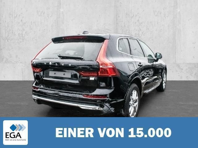 Gebraucht Volvo XC60 Plus 455 PS (334 kW) 2024 Schwarz metallic SUV