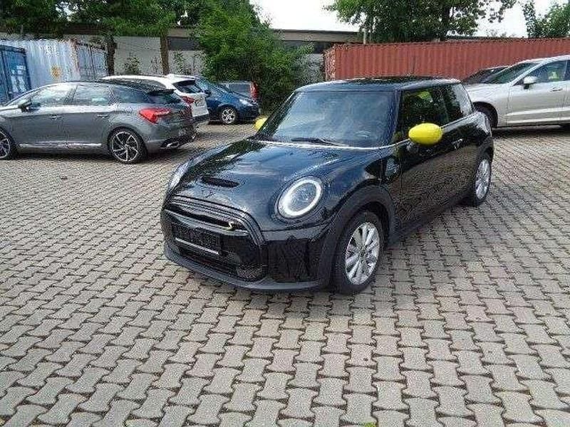 Midnight black ii (metallic) Gebraucht 2022 Mini Cooper Kleinwagen | 16.490 € (Superpreis) - Bild 1/4