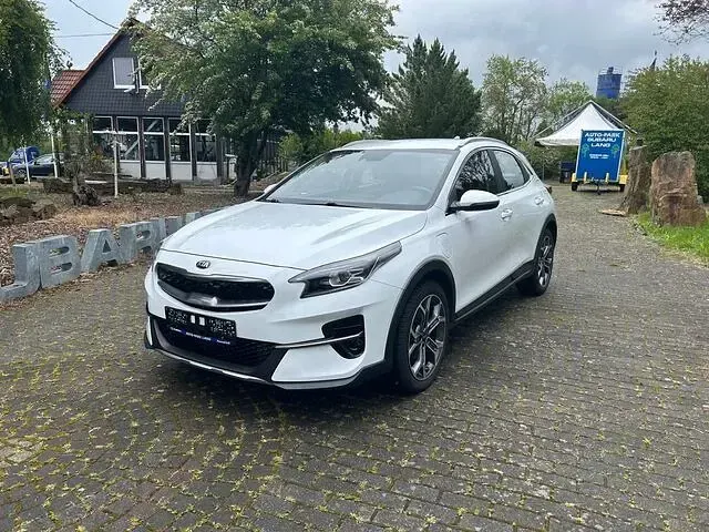 Gebraucht Kia XCeed Spirit 105 PS (77 kW) 2021 SUV