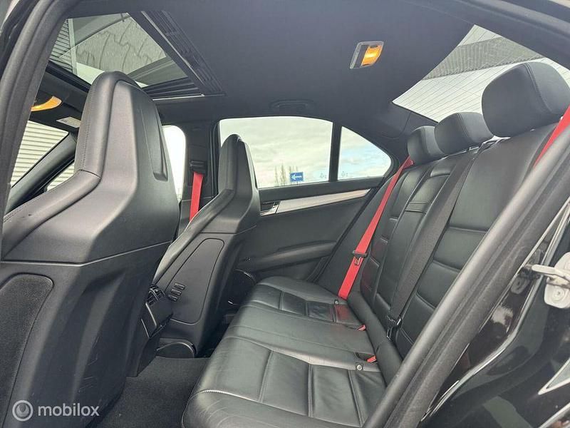 Gebraucht Mercedes C63 AMG AMG 457 PS (336 kW) 2009 Schwarz Limousine