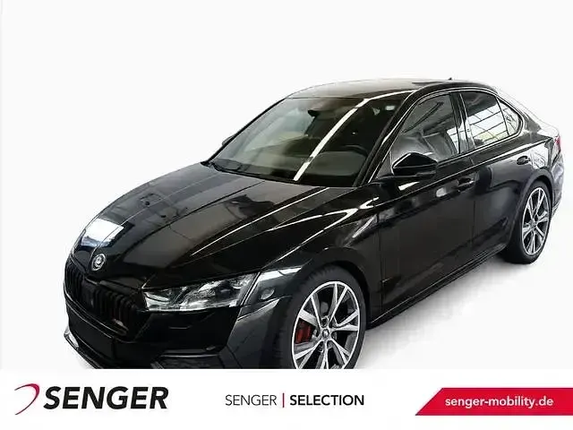 Gebraucht Skoda Octavia RS 200 PS (147 kW) 2023 Limousine