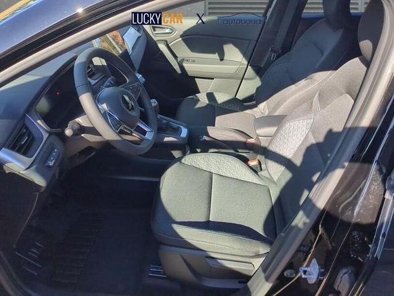 Neu Mitsubishi ASX Plus 91 PS (66 kW) 2025 Schwarz SUV