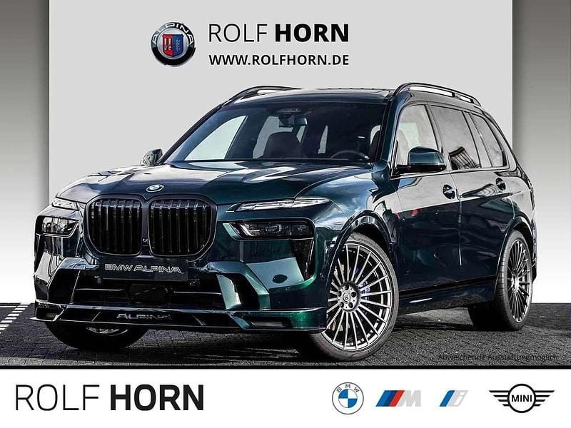 Alpina gruen ii Gebraucht 2025 Alpina XB7 SUV | 182.820 € - Bild 1/4