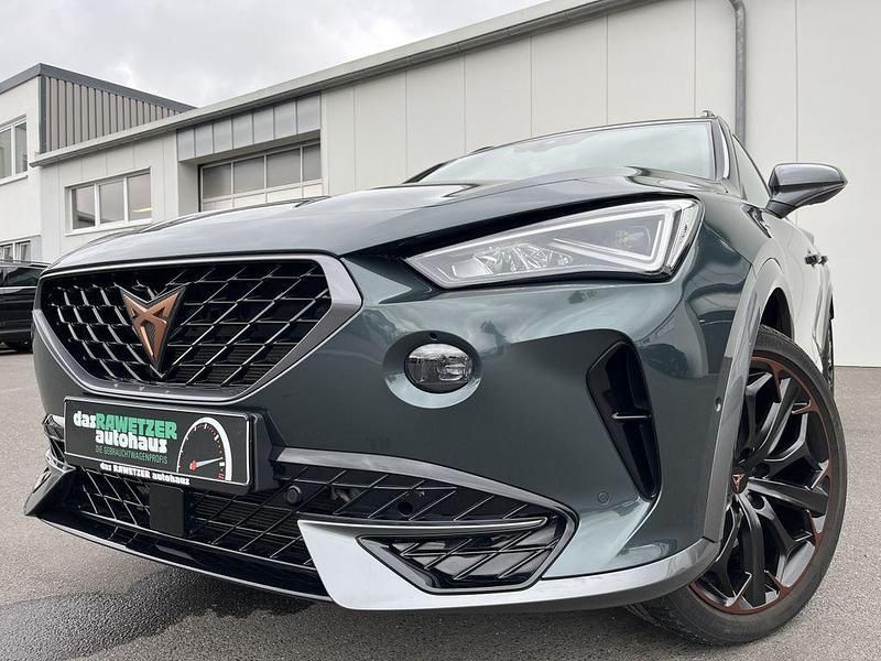 Camouflage grãœn Gebraucht 2022 Cupra Formentor SUV | 26.860 € (Guter Preis) - Bild 1/4
