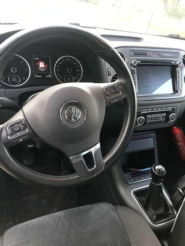 Gebraucht 2015 VW Tiguan LOUNGE SUV | 11.000 € (Etwas zu teuer) - Bild 1/4