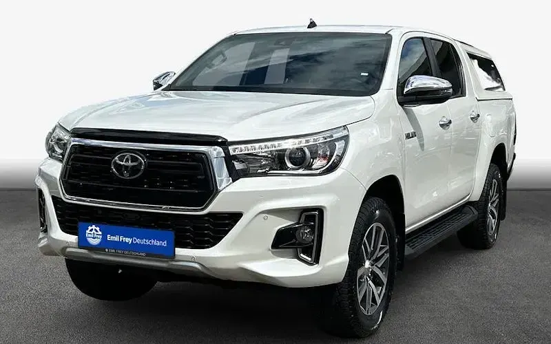 Gebraucht Toyota HiLux Executive 150 PS (110 kW) 2019 Pickup