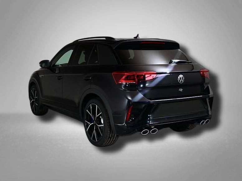 Gebraucht VW T-Roc R 300 PS (220 kW) 2025 Deep black perleffekt SUV