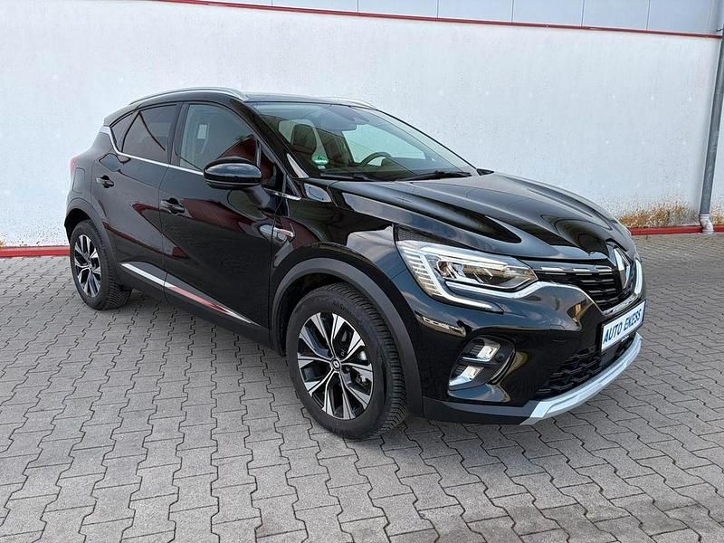 Gebraucht Renault Captur Techno 140 PS (102 kW) 2024 Schwarz SUV