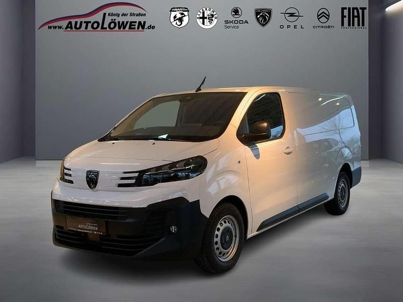 Weiß Neu 2025 Peugeot Expert Van | 31.280 € (Etwas zu teuer) - Bild 1/4
