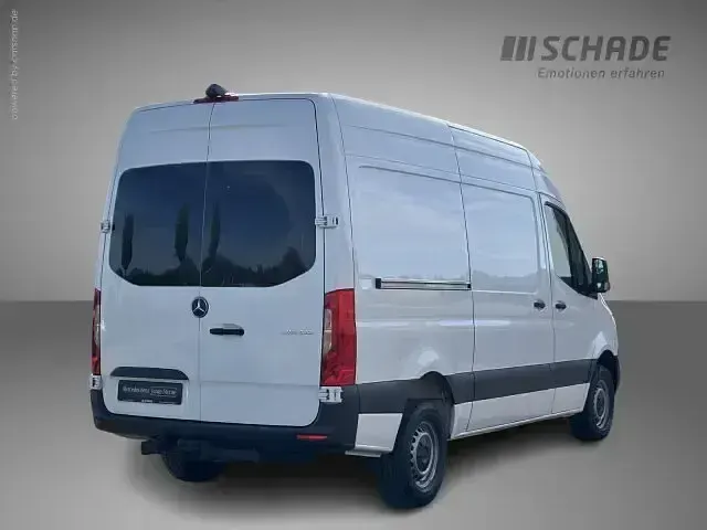 Usado Mercedes Sprinter 163 HP (119 kW) 2020 Branco Van