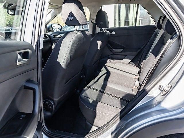 Gebraucht VW T-Roc Life 150 PS (110 kW) 2024 Pyritsilber metallic SUV