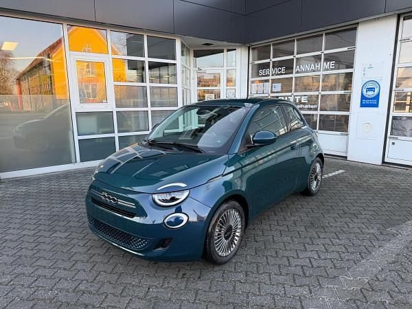 Neu Fiat 500 65 PS (47 kW) 2025 Gelb Kleinwagen