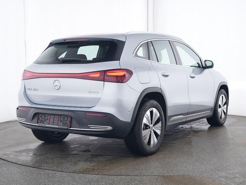 Gebraucht Mercedes EQA350 Advanced Plus 215 kW (293 PS) 2024 Lack hightechsilber SUV