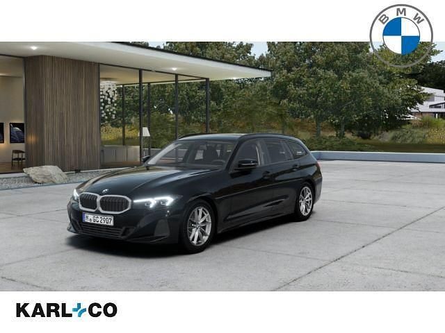 Neu BMW 318 Performance 156 PS (114 kW) 2026 Schwarz Kombi