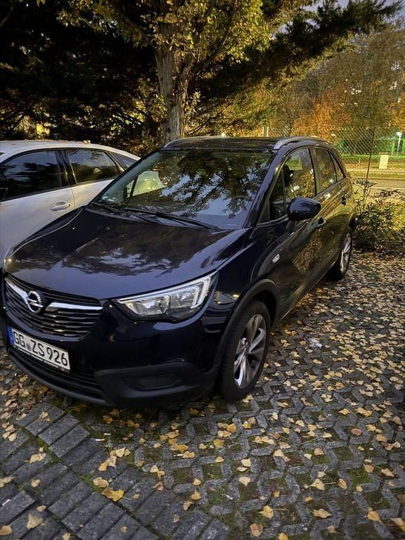 Gebraucht 2018 Opel Crossland Edition SUV | 10.680 € (Guter Preis) - Bild 1/4