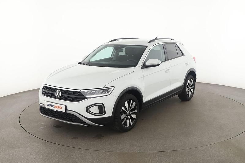 Weiß Gebraucht 2023 VW T-Roc Move SUV | 21.990 € (Fairer Preis) - Bild 1/3