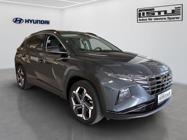 Gebraucht Hyundai Tucson Trend 265 PS (194 kW) 2022 Schwarz SUV