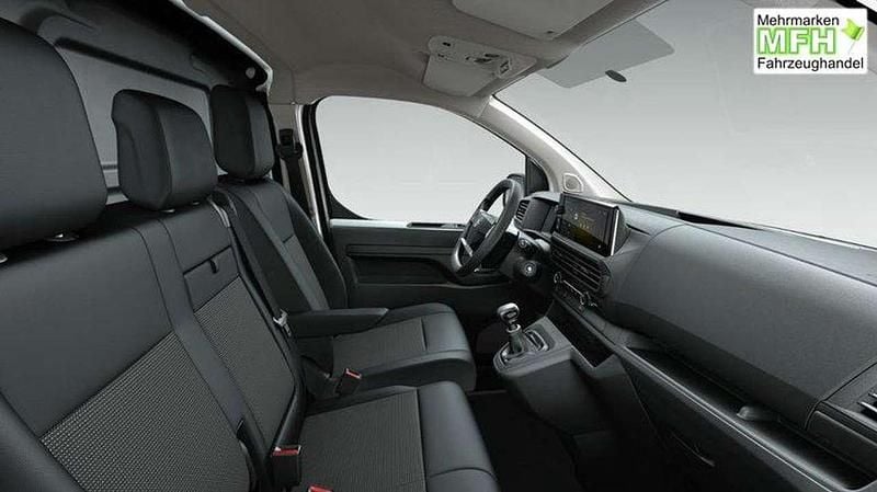 Neu Opel Vivaro 120 PS (88 kW) 2026 Kaolinweiß Van / Kleinbus