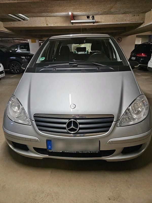 Gebraucht Mercedes A150 95 PS (69 kW) 2004 Grau Kleinwagen