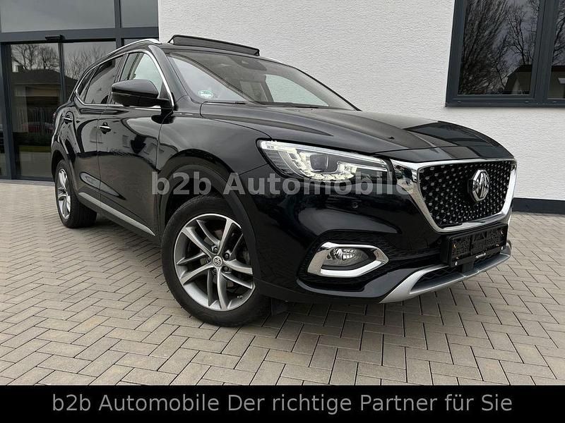 Occasion MG EHS Luxury 258 ch (189 kW) 2022 Noir SUV