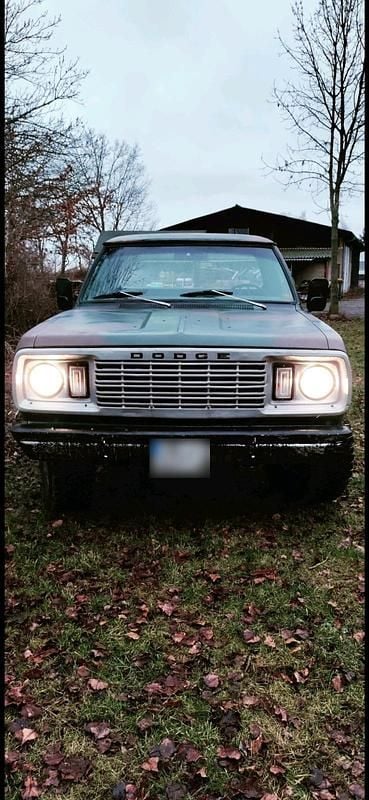 Gebraucht Dodge Ram 150 PS (110 kW) 1977 Pickup