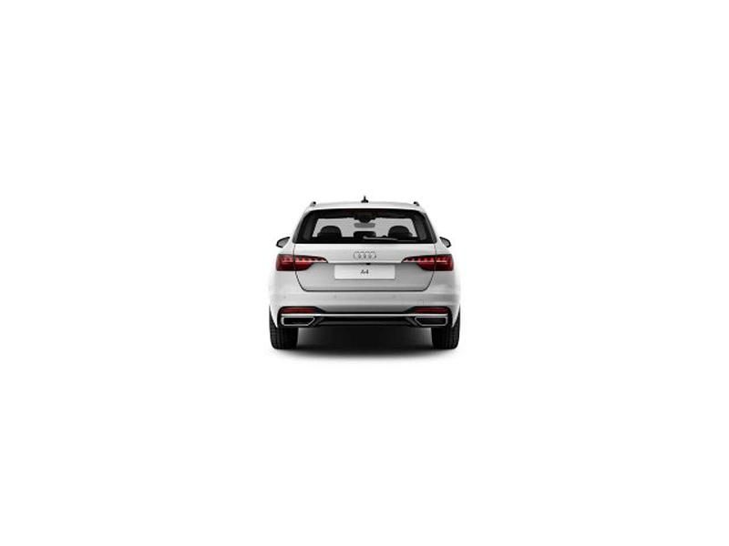 Gebraucht Audi A4 Advanced Plus 204 PS (150 kW) 2023 Ibisweiß Kombi
