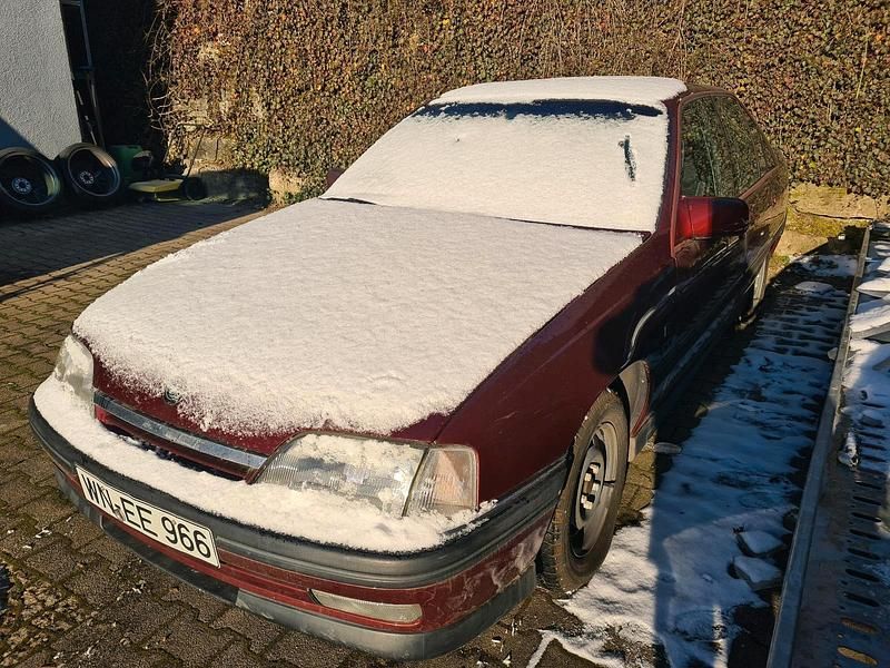 Gebraucht Opel Omega 116 PS (85 kW) 1991 Andere farben Limousine