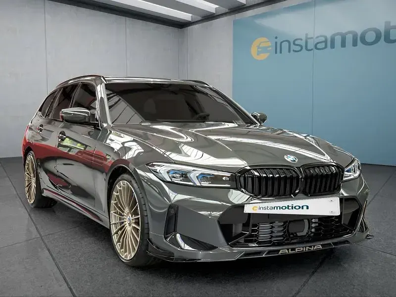 Neu Alpina B3 529 PS (389 kW) 2026 Grau Kombi